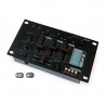 Mesa de mezclas 2 canales Fonestar SM-505U