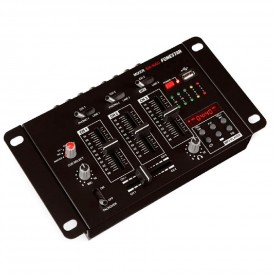Mesa de mezclas 3 canales USB Fonestar SM-506U