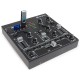 Mesa de mezclas 2 canales USB Skytec STM-2250