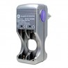 Cargador para baterías AA y AAA Ni-Cad Met-Hid DH 50.016