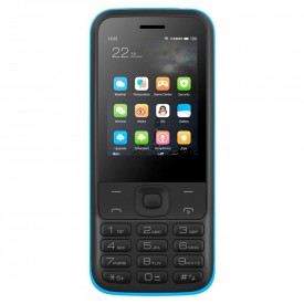Teléfono móvil Dual SIM Bluetooth Qubo ARES