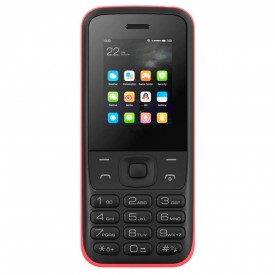 Teléfono móvil Dual SIM Bluetooth Qubo HERA