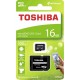 Tarjeta micro-SD Toshiba Class 10 de 16Gb