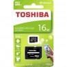 Tarjeta micro-SD Toshiba Class 10 de 16Gb