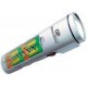 Cargador de baterías AA NI-CAD y MET-HID GP Torch 4 en 1 Power Bank