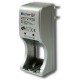 Cargador de baterías AA NI-CAD y MET-HID Renergy