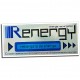 Cargador de baterías AA NI-CAD y MET-HID con cable de mechero Renergy