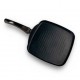 Grill asador aluminio 27x27 cms. LifeStyle Luxe 536111