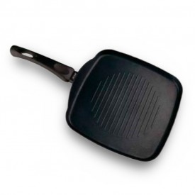 Grill asador aluminio 27x27 cms. LifeStyle Luxe 536111