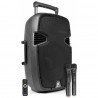 Altavoz trolley portable 12" BT MP3 USB SD 170.075 Vonyx SPJ-PA912