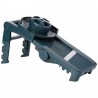 Mandolina de 5 cuchillas con exprimidor Lacor 60331