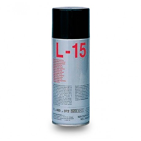 Limpiador de alcohol isopropilico en spray 200ml Due-Ci L-15