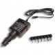 Convertidor 12V multitensión 800mA mechero EDC 6-0200