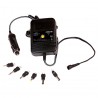 Convertidor 12V 24V multitensión 2000mA mechero Fonestar TL-2000