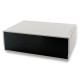 Caja para montajes electrónicos plástico ABS CM020