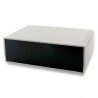 Caja para montajes electrónicos plástico ABS CM020