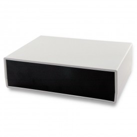 Caja para montajes electrónicos plástico ABS CM021