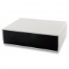 Caja para montajes electrónicos plástico ABS CM021