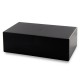 Caja para montajes electrónicos plástico ABS CM022