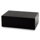 Caja para montajes electrónicos plástico ABS CM023