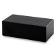 Caja para montajes electrónicos plástico ABS CM024