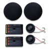 Pareja de altavoces 6" B&K Pro Series PRO6.8