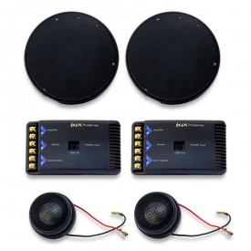 Pareja de altavoces 5" B&K Pro Series PRO5.8