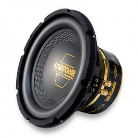 Subwoofer 10" 2x250Wmax 2x175Wrms CarPower BLACKBASS10