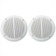 Pareja de altavoces marinos 2 vías 6,5" Fonestar FMA168E