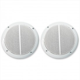 Pareja de altavoces marinos 2 vías 6,5" Fonestar FMA168E