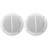 Pareja de altavoces marinos 2 vías 6,5" Fonestar FMA168E