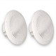 Pareja de altavoces marinos 2 vías 6" LTC Audio SWR6004