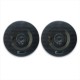 Pareja de altavoces 2 vías 6 1/2" con rejillas Belson BSX-6255