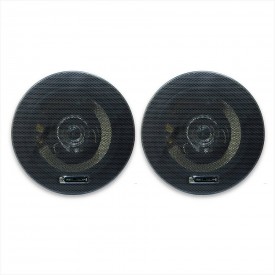 Pareja de altavoces 2 vías 6 1/2" con rejillas Belson BSX-6255