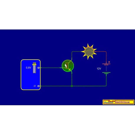 El transistor explicado para no electrónicos - VIDEO HD