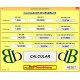 Calculador y conversor de decibelios - SOFTWARE