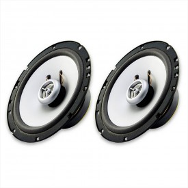 Pareja de altavoces 2 vías 6" sin rejillas KindvoX SE-165CX