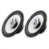 Pareja de altavoces 2 vías 6" sin rejillas KindvoX SE-165CX