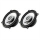 Pareja de altavoces 2 vías 5" sin rejillas KindvoX SE-130CX