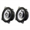 Pareja de altavoces 2 vías 4" sin rejillas KindvoX SE-100CX