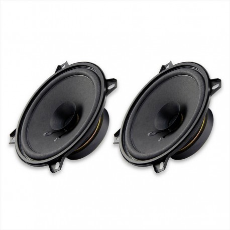 Pareja de altavoces doble cono 5" Brigmton BA-51