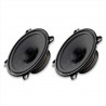 Pareja de altavoces doble cono 5" Brigmton BA-51