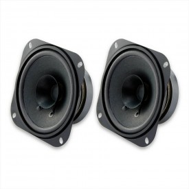 Pareja de altavoces doble cono 4" Brigmton BA-41