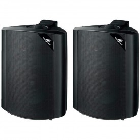 Pareja de recintos acústicos Monacor MKS-64SW