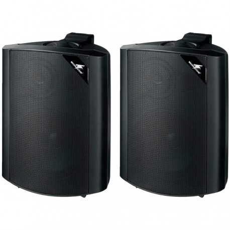 Pareja de recintos acústicos Monacor MKS-64SW