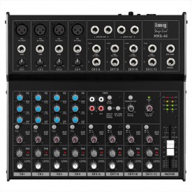 Mesa de mezclas 8 canales Stage-Line MMX-44