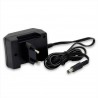 Alimentador no estabilizado 12V 450mA TRQ TCN-05/12