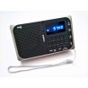 Reproductor de MP3 con altavoz Sami RS-12104