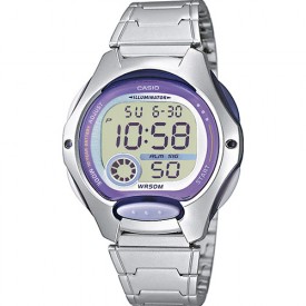 Reloj de pulsera digital Casio LW-200D