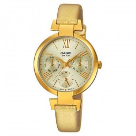 Reloj de pulsera analógico Casio LTP-E404GL-9A